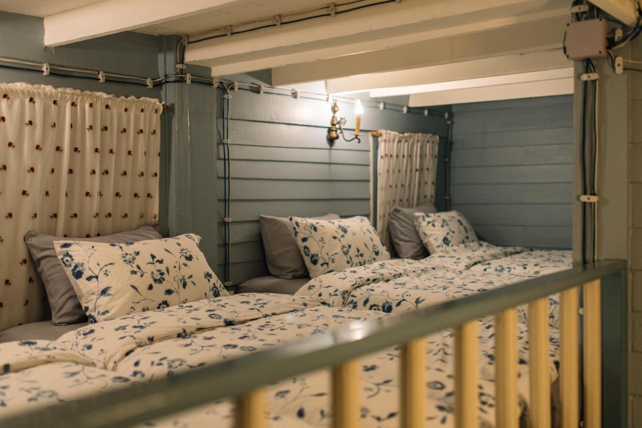 Lhong Yaowarat Hostel Банкок Екстериор снимка