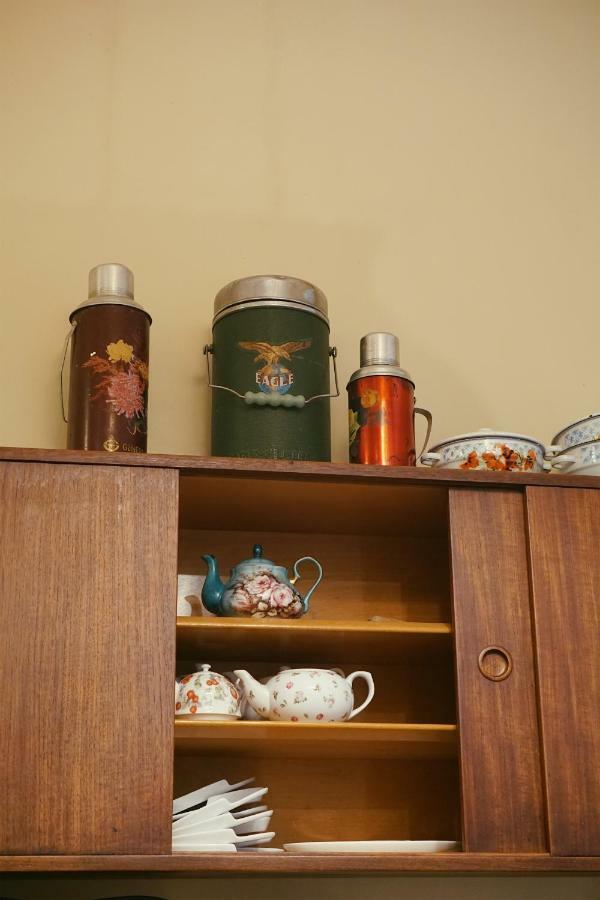 Lhong Yaowarat Hostel Банкок Екстериор снимка